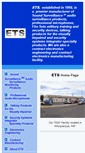 Mobile Screenshot of etsnm.com